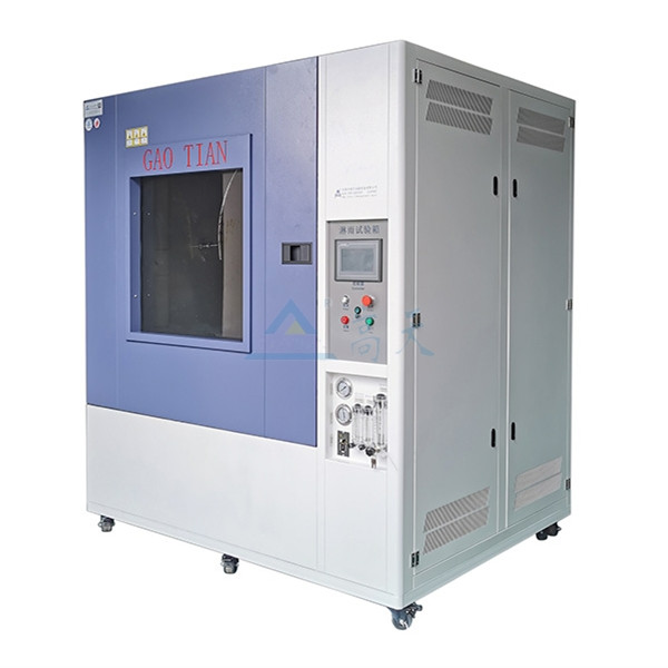 武漢淋雨試驗箱生產廠家